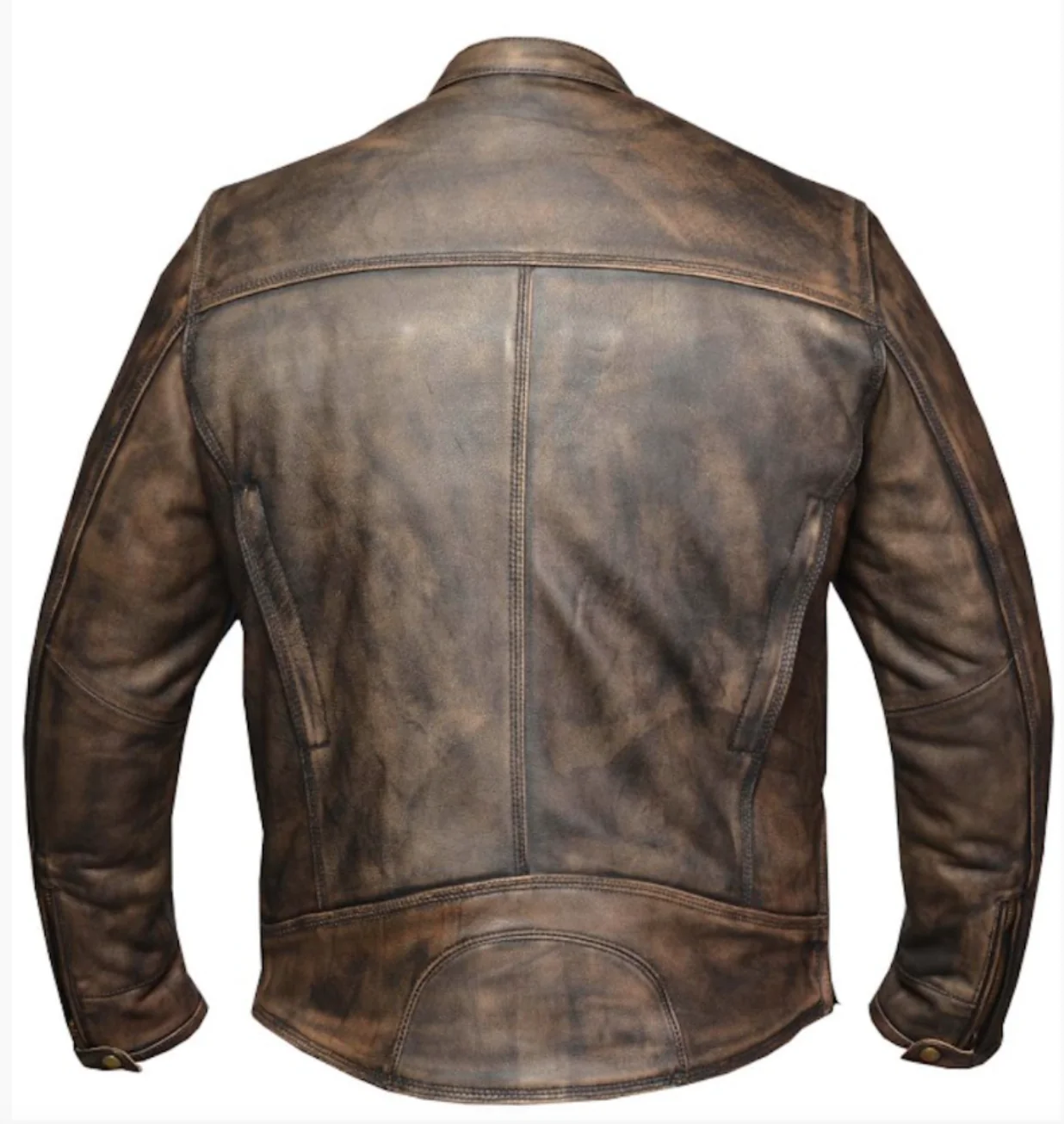 Men’s Premium Leather Jacket