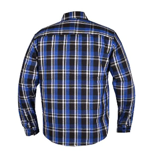 Men’s Flannel Shirt