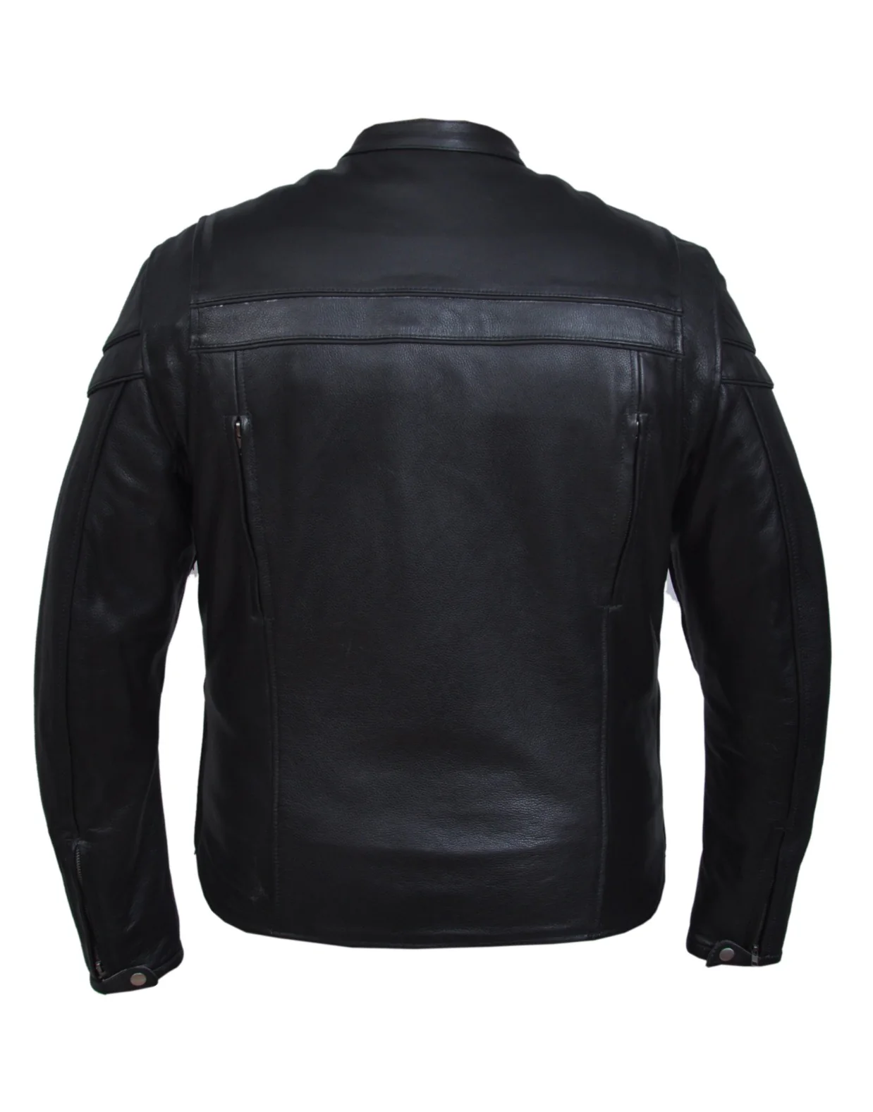 Men’s Premium Leather Jacket