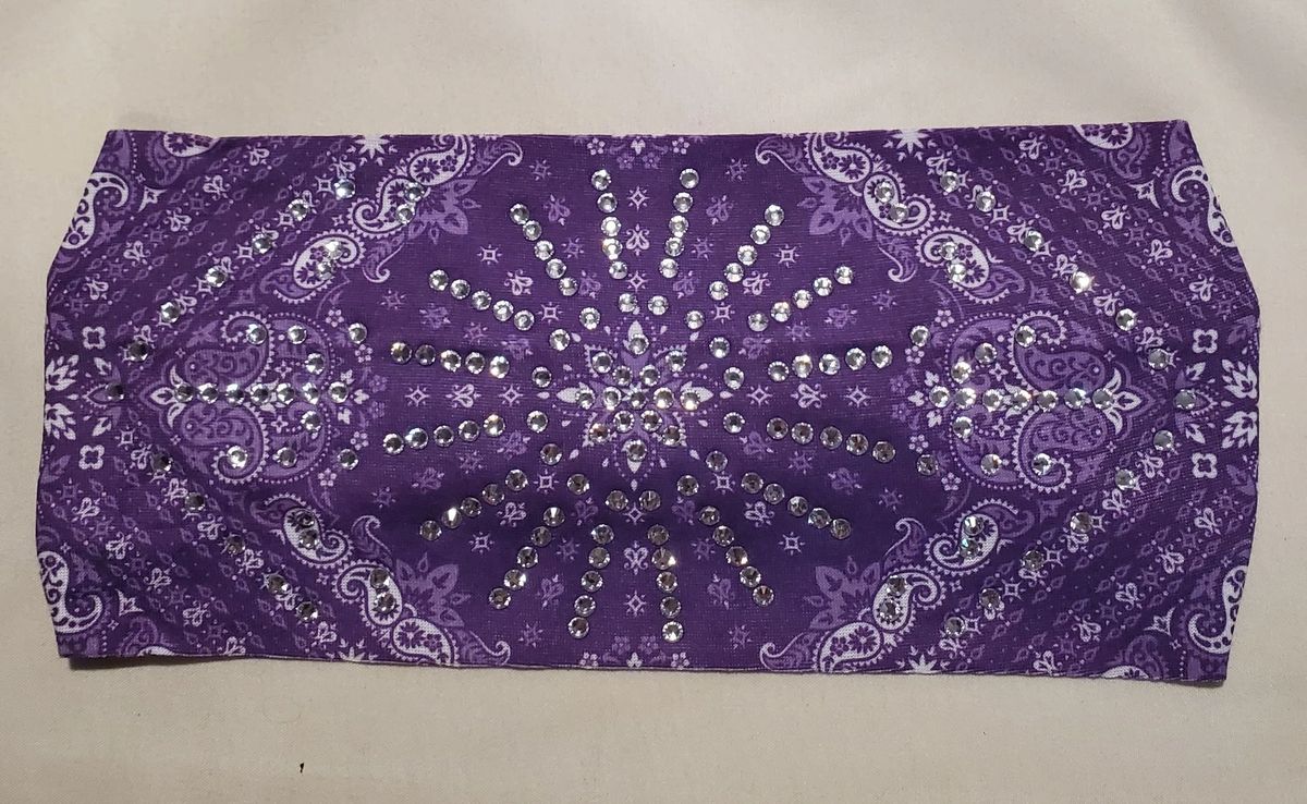 Paisley Purple