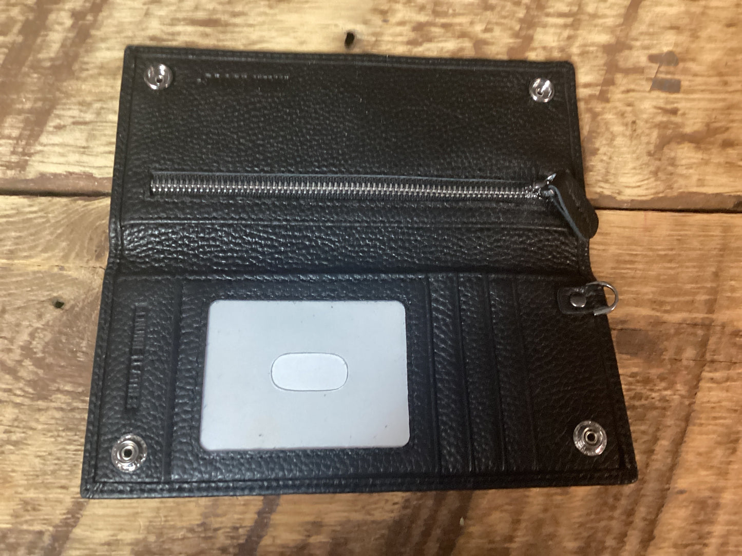 Skull wallet ( no chain)