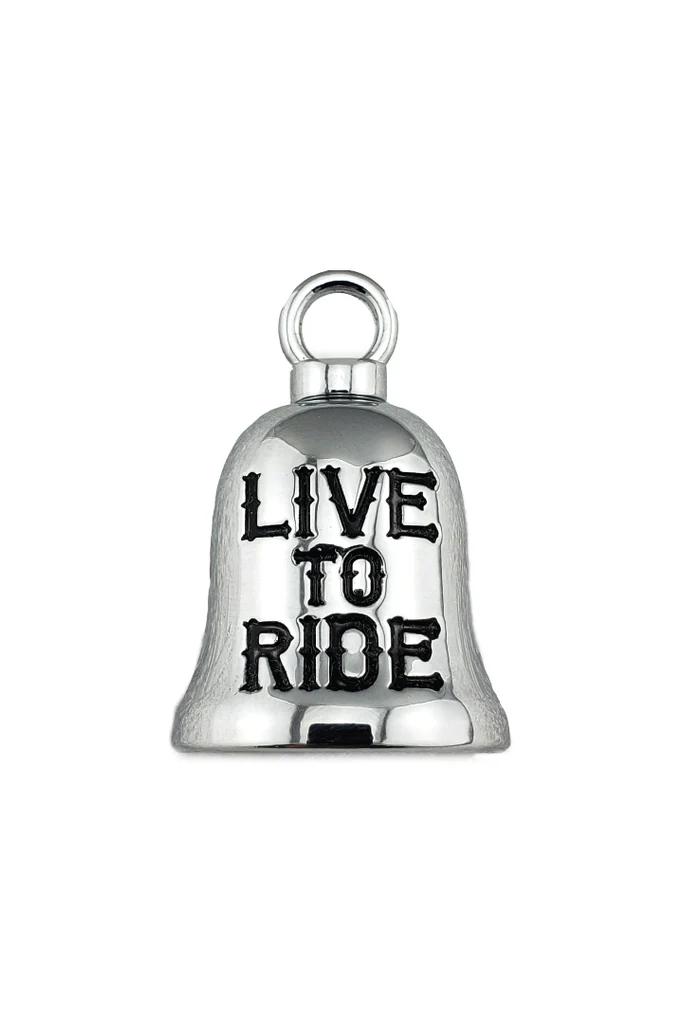 LIVE TO RIDE RIDE TO LIVE DEFENDER BELL
