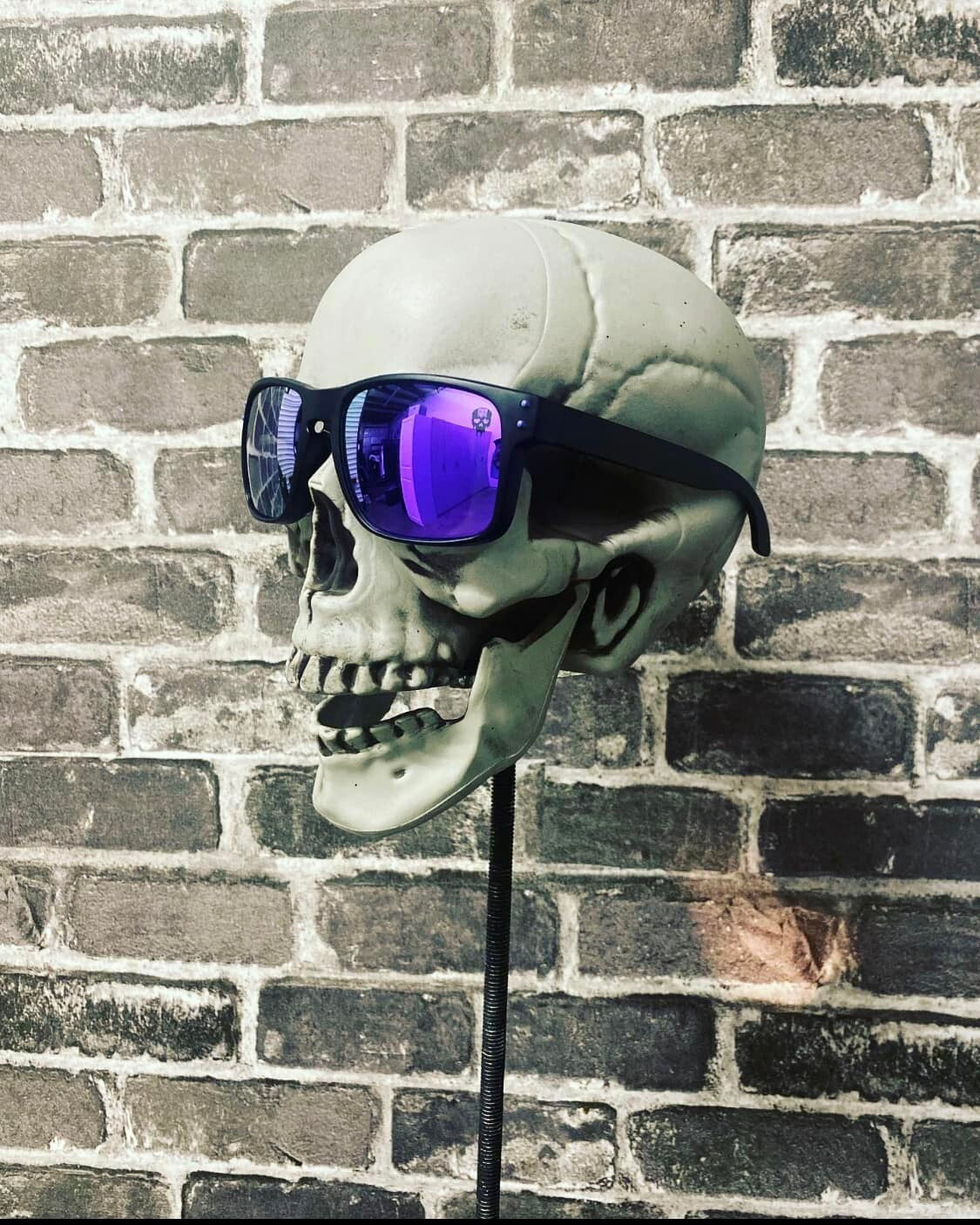 Scooter Trash Polarized Sunglasses