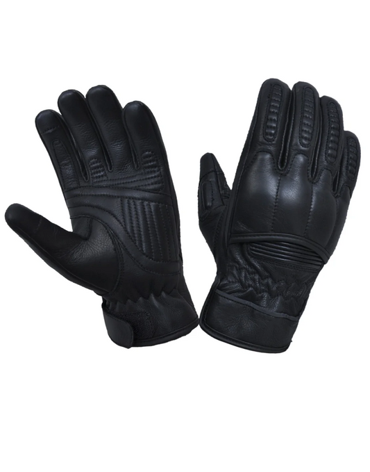 Full Finger Kevlar/Leather Gloves