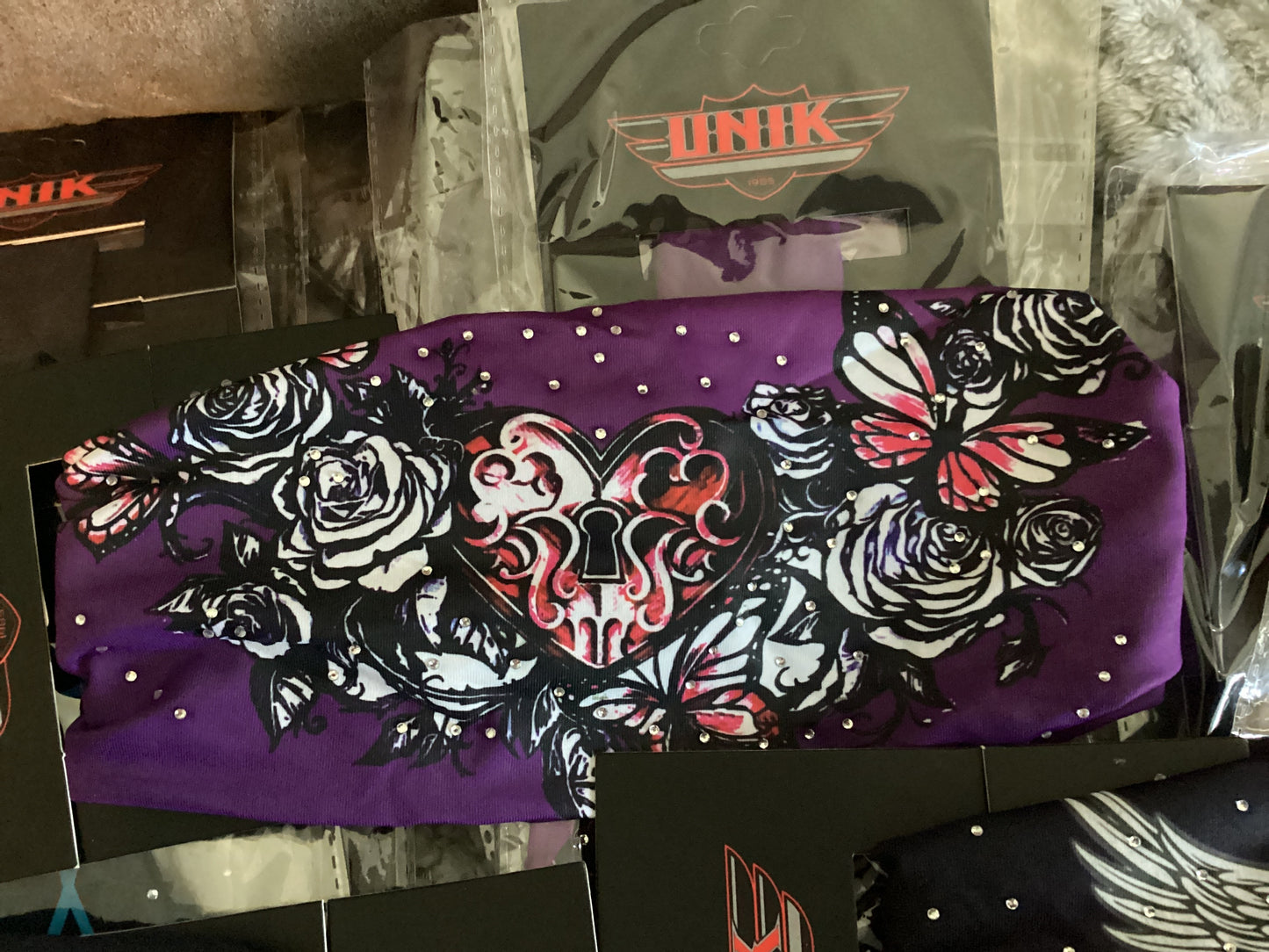 Ladies headbands