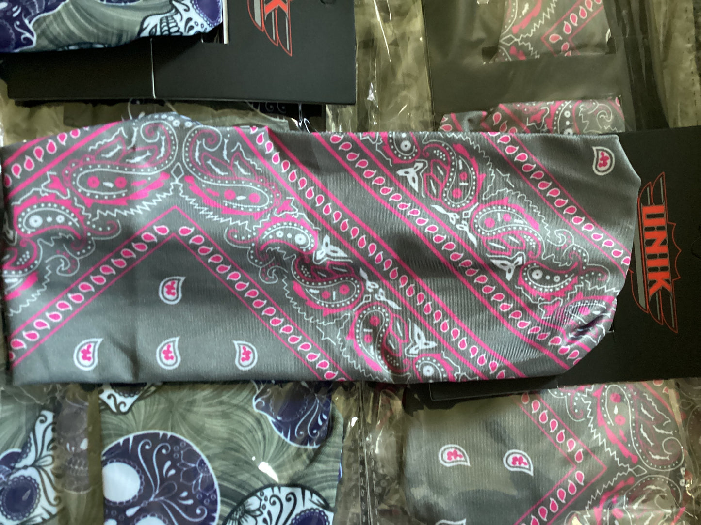 Ladies headbands