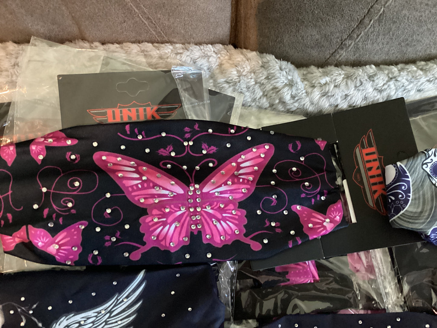 Ladies headbands