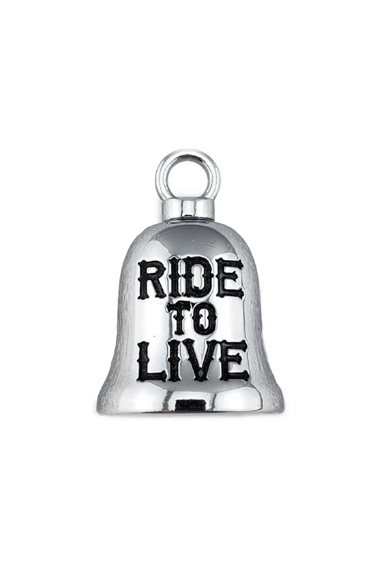 LIVE TO RIDE RIDE TO LIVE DEFENDER BELL