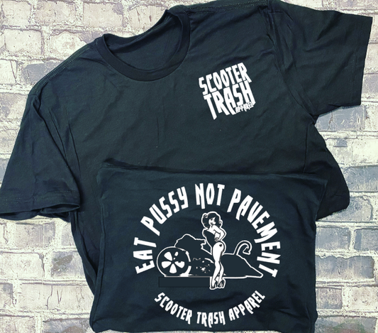 Scooter Trash Men’s TShirt