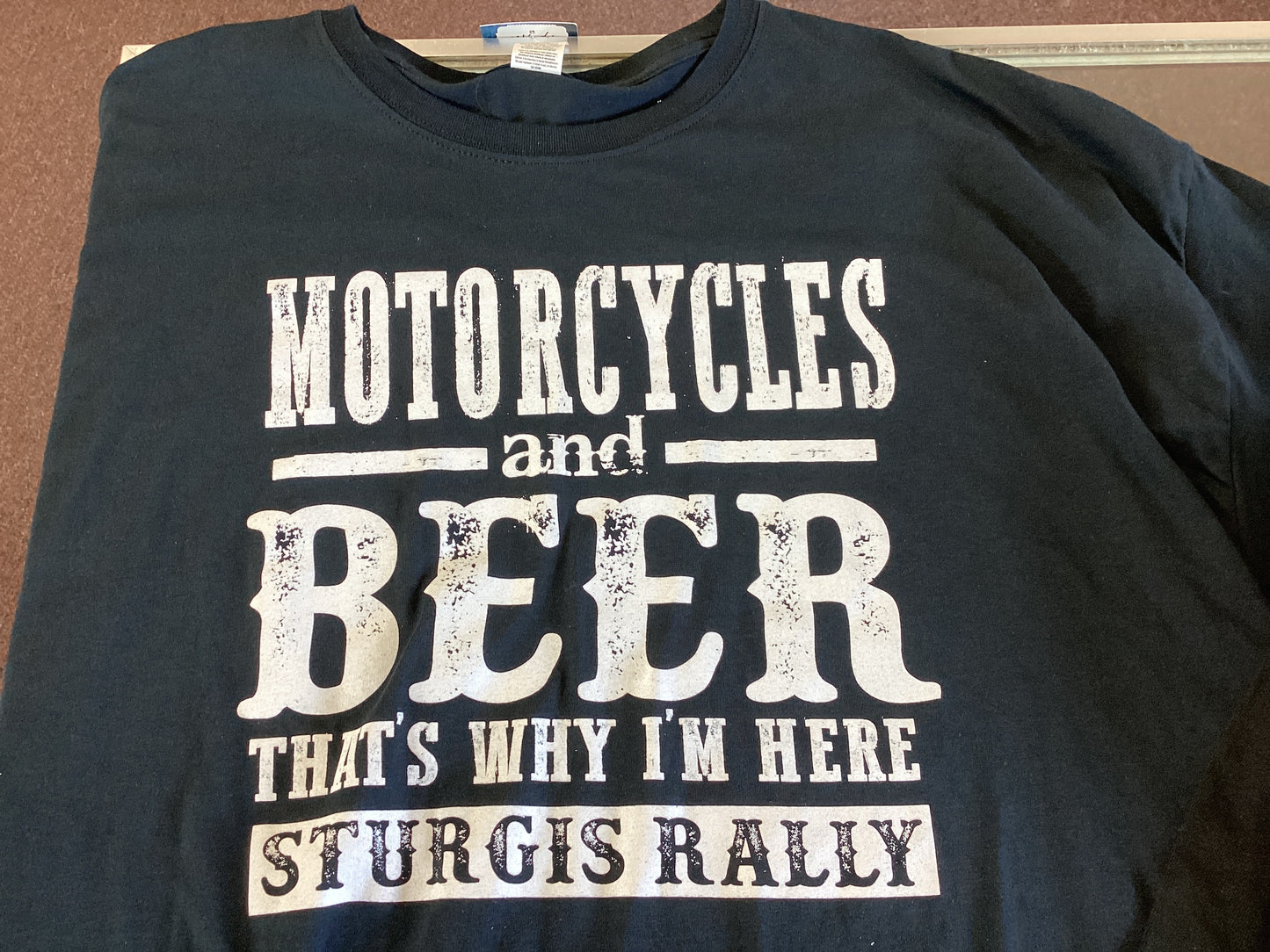 Men’s Sturgis Rally Tshity