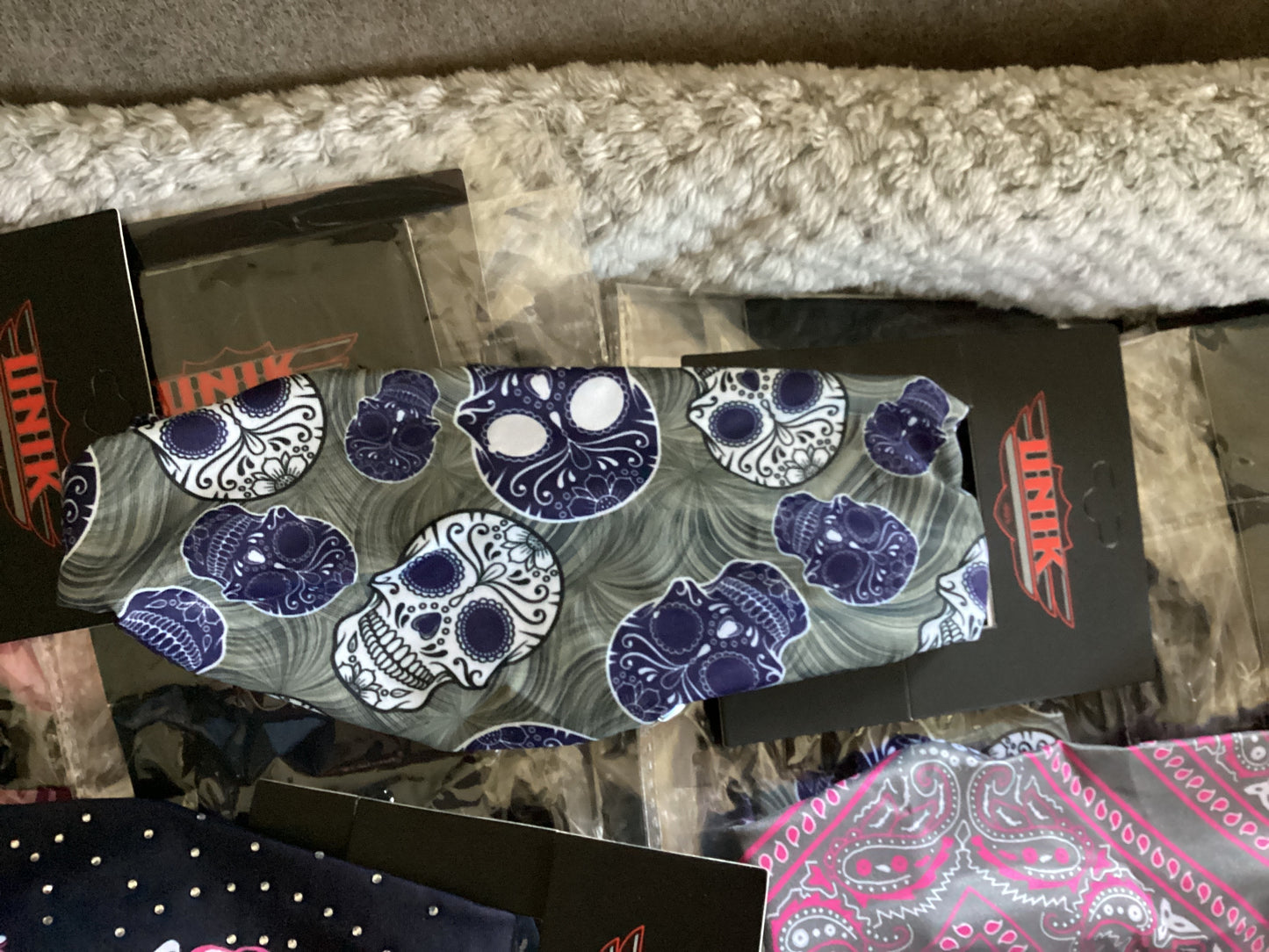 Ladies headbands