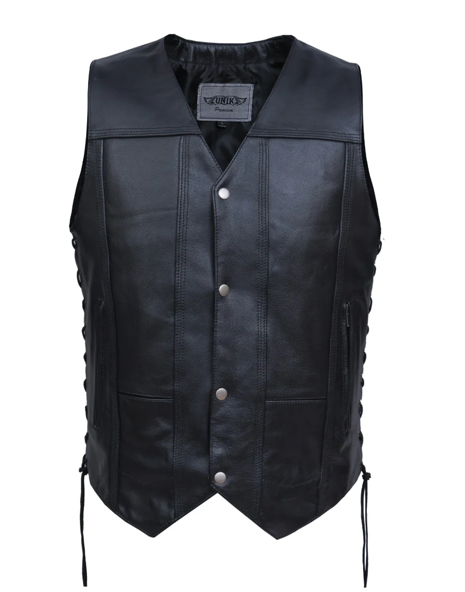 Men’s Premium 10 Pocket Vest