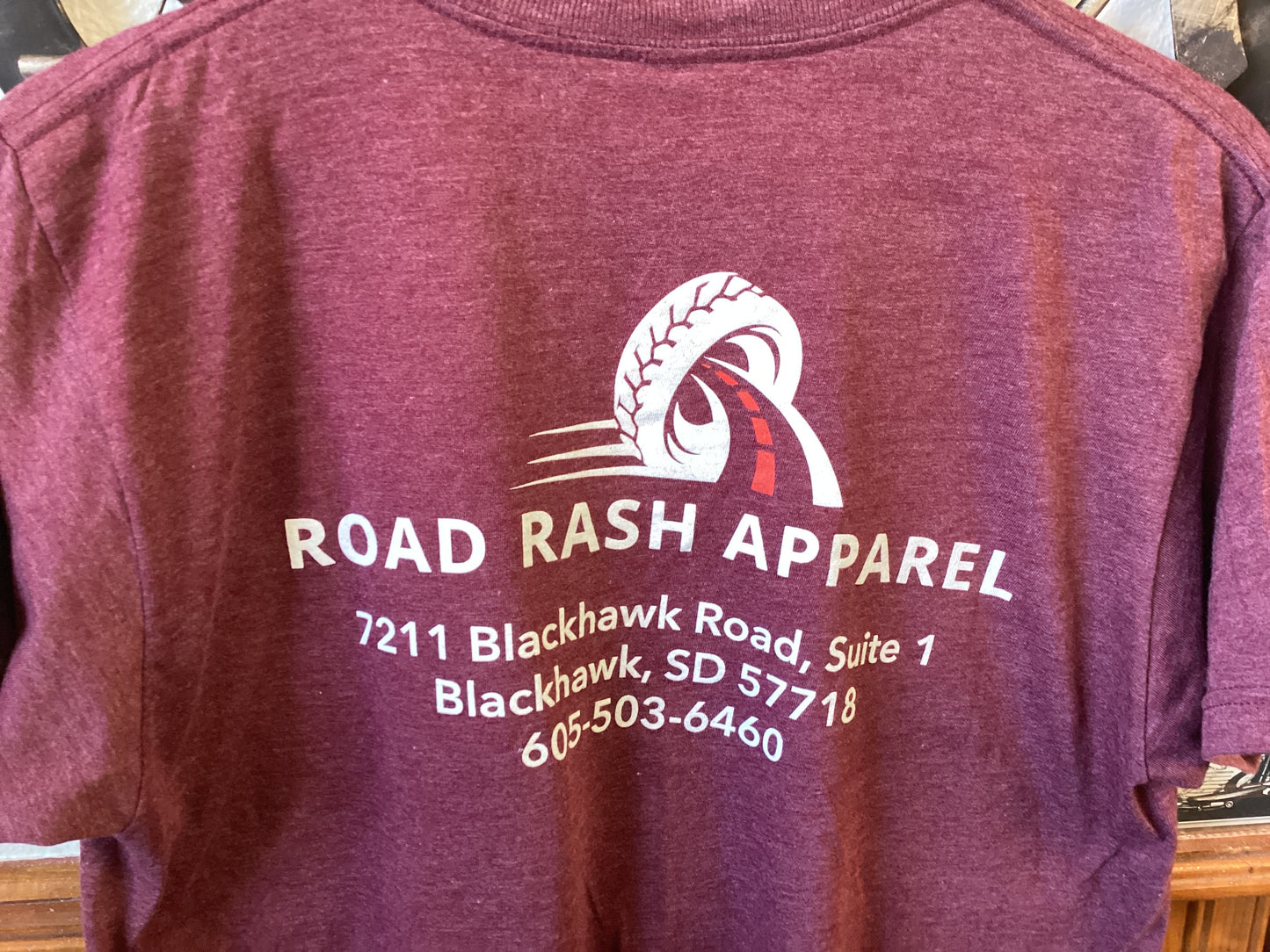 Road Rash Apparel TShirts