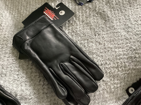 Men’s leather gloves