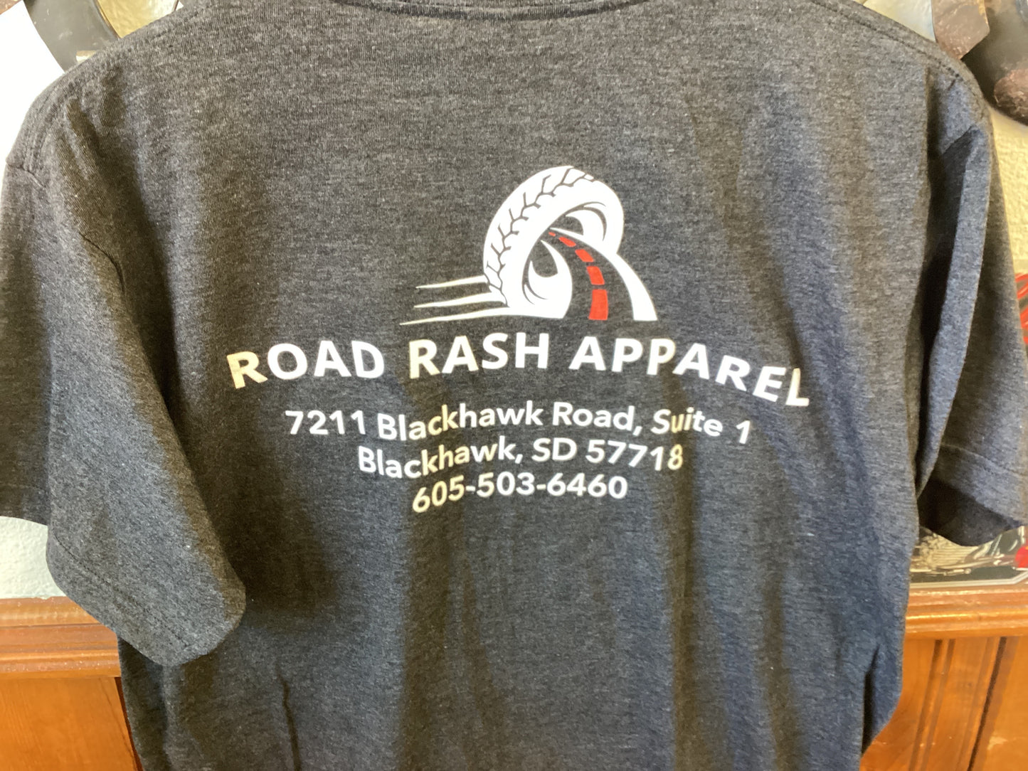 Road Rash Apparel TShirts